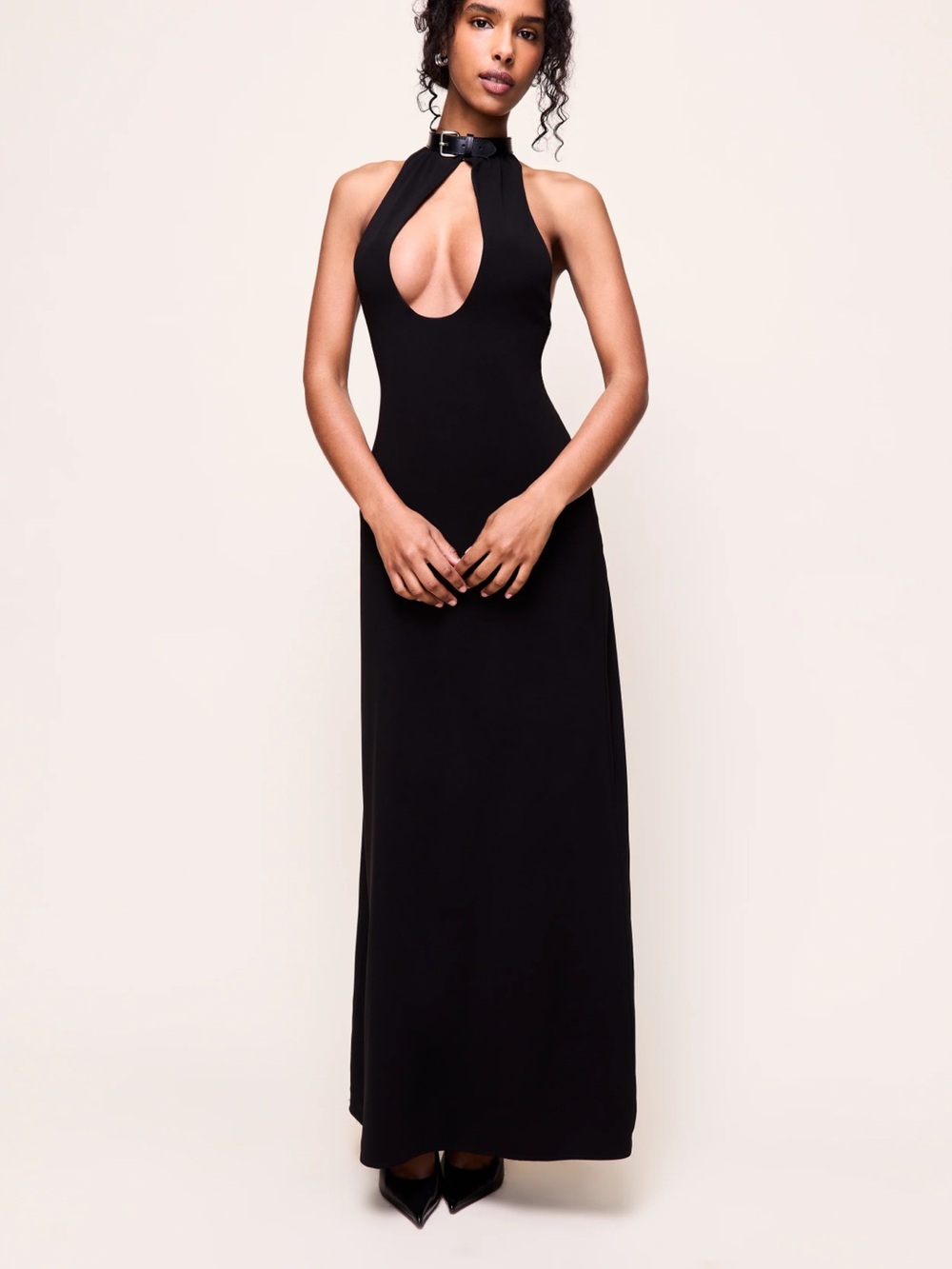 Danielle Guizio Amalfi Maxi Dress
